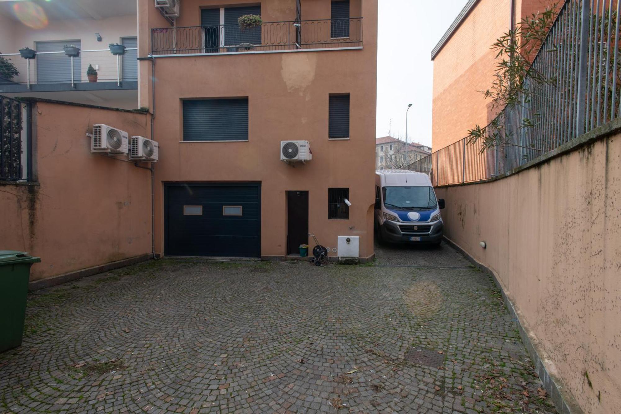Villa Gioia Milano Eksteriør bilde