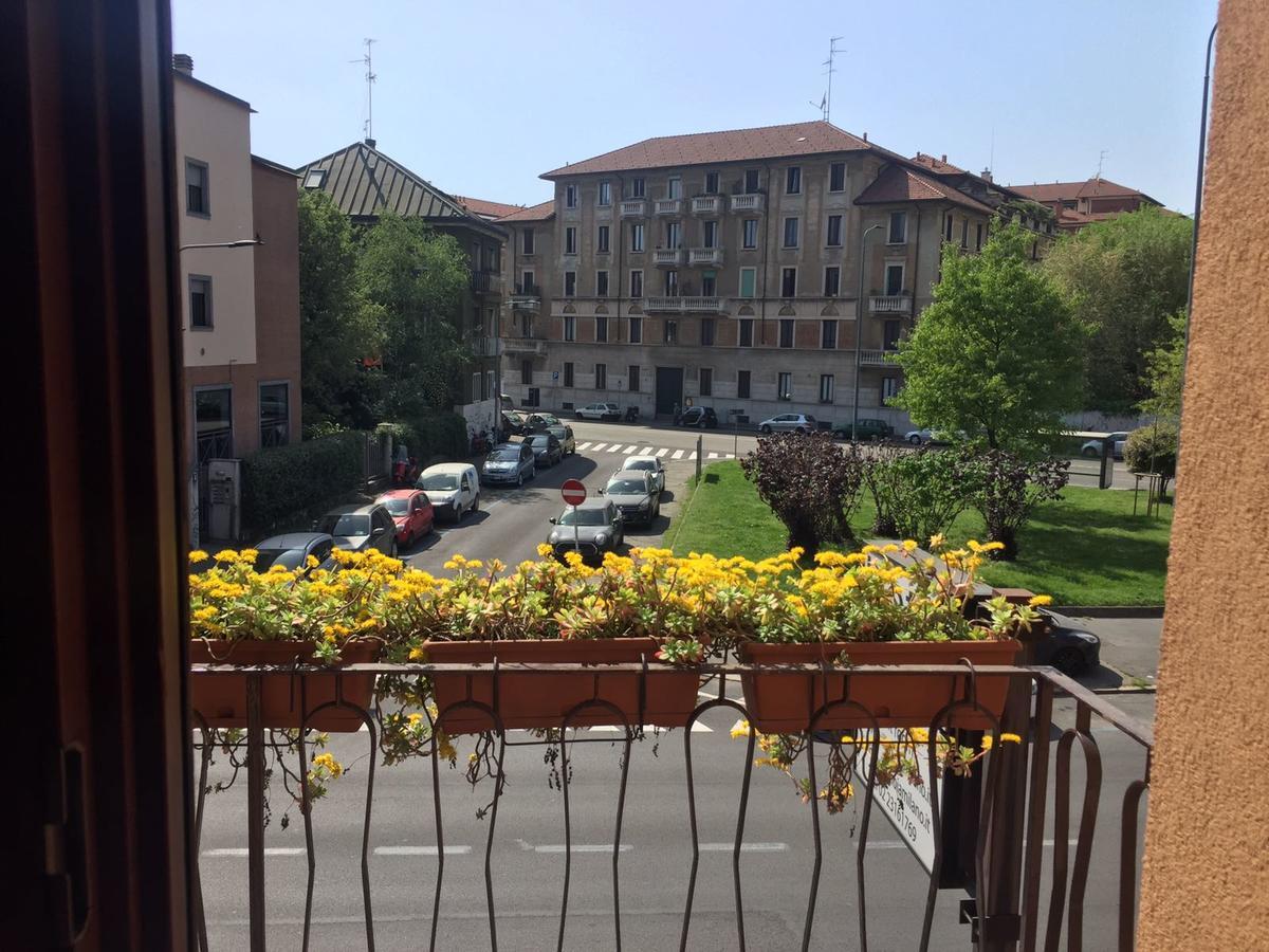 Villa Gioia Milano Eksteriør bilde
